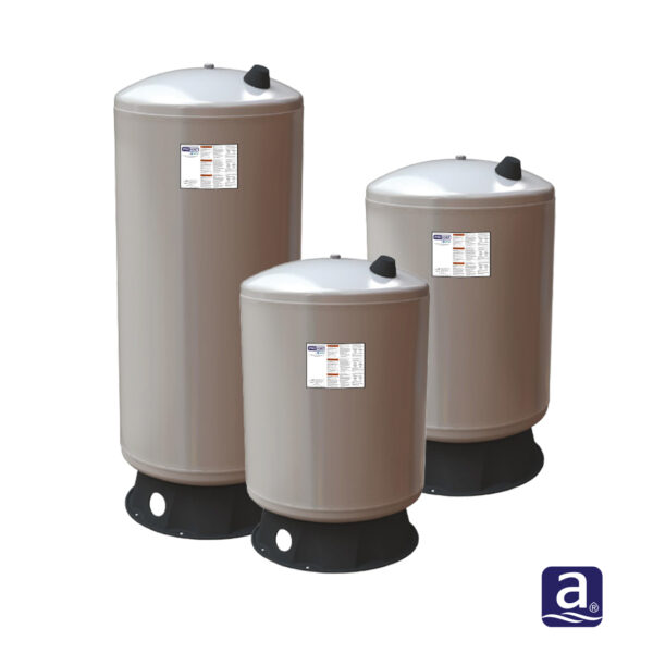 Tanques Precargados Metálicos